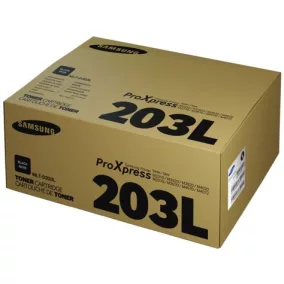 Samsung MLT-D203L lézertoner eredeti 5K (SU897A)