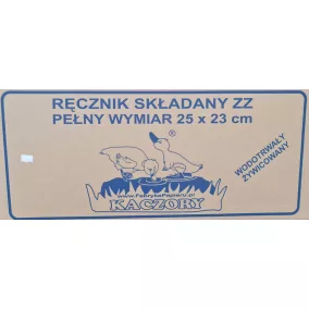   Kéztörlő V hajtogatás 1réteg 250lap 23*25cm recyc zöld Vella 206