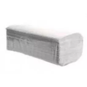   SOVIO kéztörlő 1réteg V hajtogatás 23*25cm 250lap recyc natúr 213