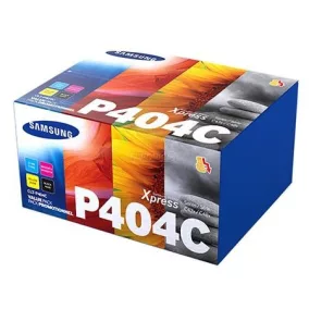   Samsung CLT-P404C lézertoner Multipack Black Cyan Magenta Yellow