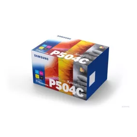 Samsung CLT-P504C lézertoner Multipack Bk,C,M,Y