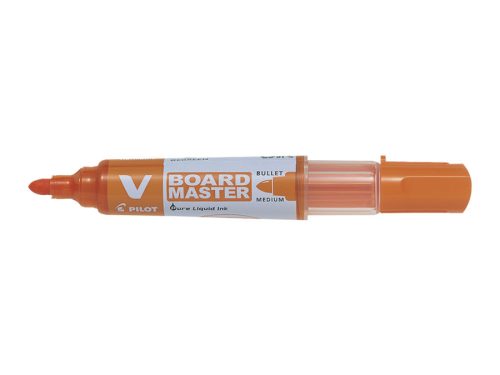 Pilot V-Board Master kerek WBMA-VBM-M-O narancs BG