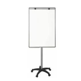   Flipchart tábla Trend 70x103 görgőkkel, álvánnyal, mágneses