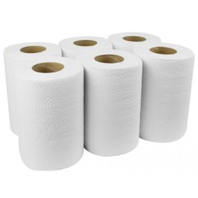 Kéztörlő Ipari CELL 14cm 2réteg 50m (1tek) Vella 701