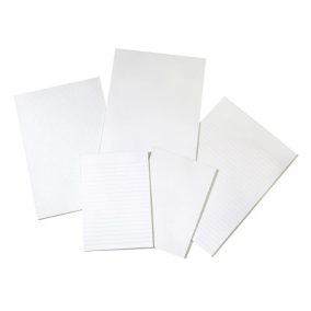 Jegyzettömb FORNAX A/4 kockás 50 lap MSZ