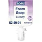 TORK 524901 Luxus habszappan (1L) S4