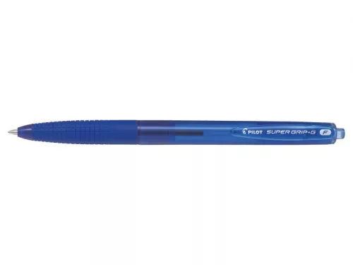 Pilot Super Grip G nyomógombos golyóstoll BPGG-8R-F-LL kék