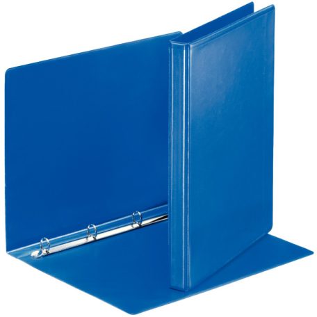 Panorámás gyűrűskönyv 49752 4gy-25mm kék