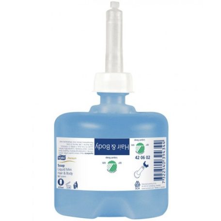 TORK 420602 Premium foly szapp kék pipere (kisz:8) S2