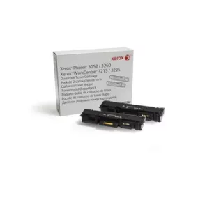 Xerox Phaser 3052 WorkCentre 3215 twin pack lézertoner