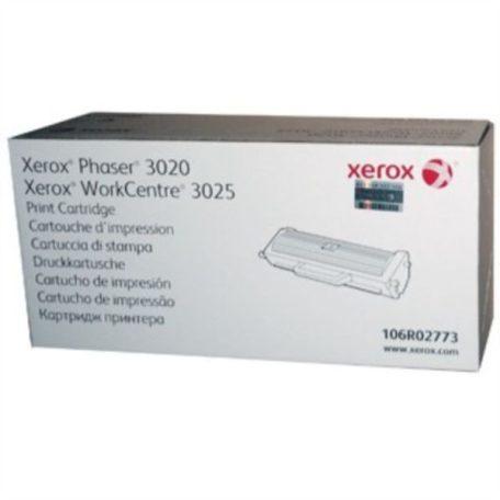 Xerox Phaser 3020 WorkCentre 3025 lézertoner eredeti