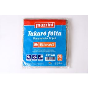 MAZZINI Takarófólia 20m² (bútorvédő) törtfehér