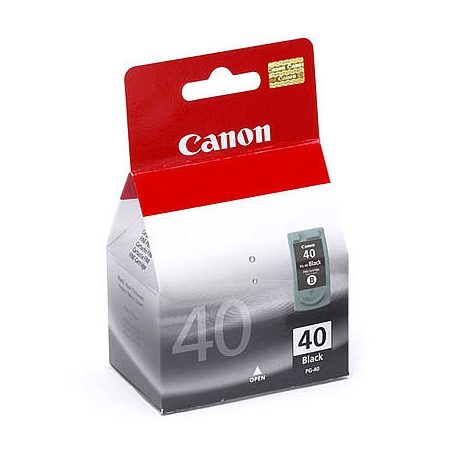 Canon PG-40 Black tintapatron eredeti 0615B001