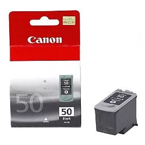 Canon PG-50 Black tintapatron eredeti 0616B001