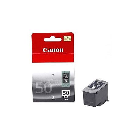 Canon PG-50 Black tintapatron eredeti 0616B001