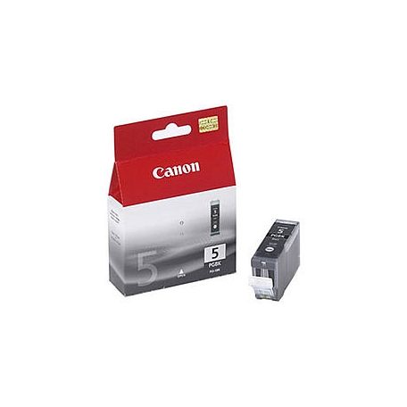 Canon PGI-5 Black tintapatron eredeti 0628B001