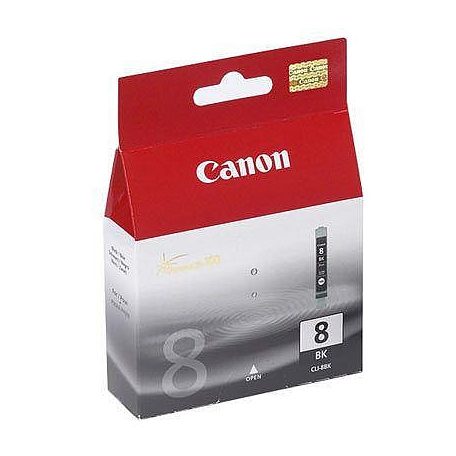 Canon CLI-8 Black tintapatron eredeti 0620B001