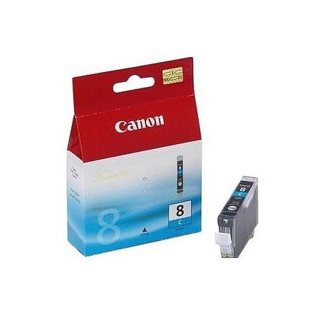 Canon CLI-8 Cyan tintapatron eredeti 0621B001