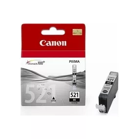 Canon CLI-521 Black tintapatron eredeti 2933B001