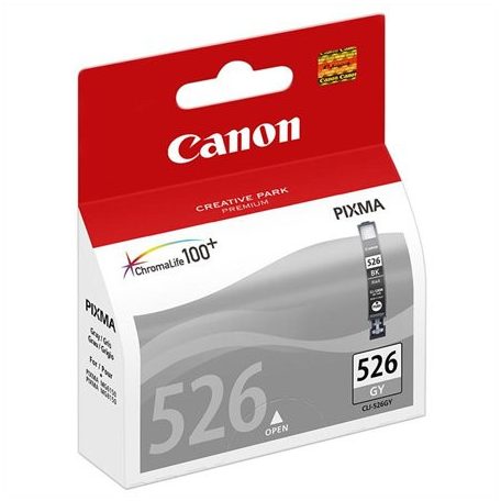 Canon CLI-526 Grey tintapatron eredeti 4544B001