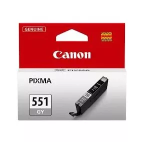 Canon CLI-551 Grey tintapatron eredeti 6512B001