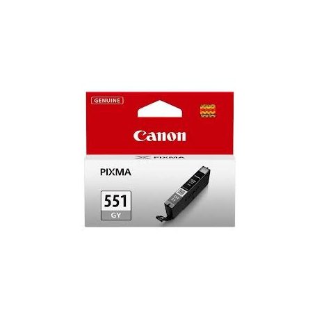 Canon CLI-551 Grey tintapatron eredeti 6512B001