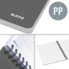 Office spirálfüzet PP borító A/5 von 44991055