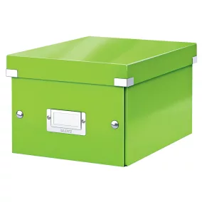 CLICK&STORE A/5 doboz 60430054 zöld