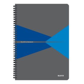 Office sp.füzet PP borítóval A/4 kock 44951035