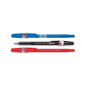 Zebra golyósiron H-8000 fekete