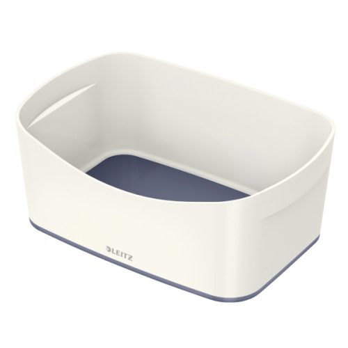 MyBox tárolódoboz 52571001 fehér/szürke