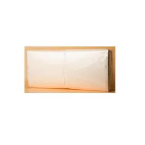   RUTA Professional szalvéta 1réteg 33*33cm 500lap fehér 1/4hajt éttermi BD0558