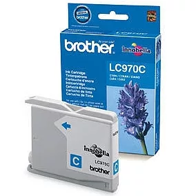 Brother LC970 Cyan tintapatron eredeti