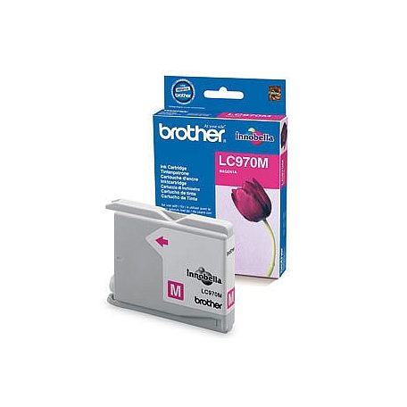 Brother LC970 Magenta tintapatron eredeti