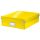 CLICK&STORE rendszerező doboz M 60580016 sárga