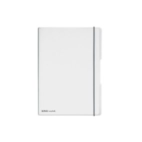   Füzet Herlitz my.book flex A/4 40koc 40von Pastel áttetsző 11361425