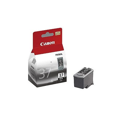 Canon PG-37 Black tintapatron eredeti 2145B001