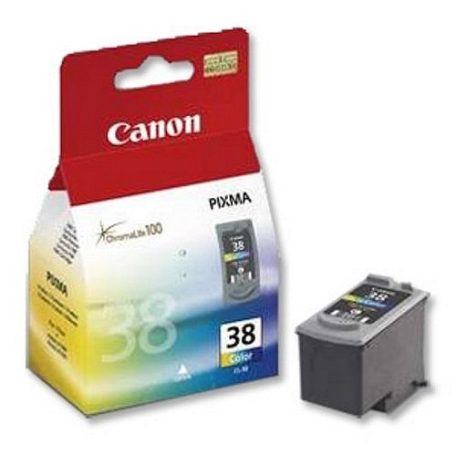 Canon CL-38 Color tintapatron eredeti 2146B001