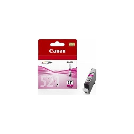 Canon CLI-521 Magenta tintapatron eredeti 2935B001