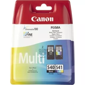 Canon PG-540 CL-541C Multipack Black + Color tintapatron
