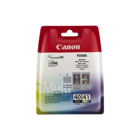 Canon PG-40 CL-41 Multipack Black + Color tintapatron