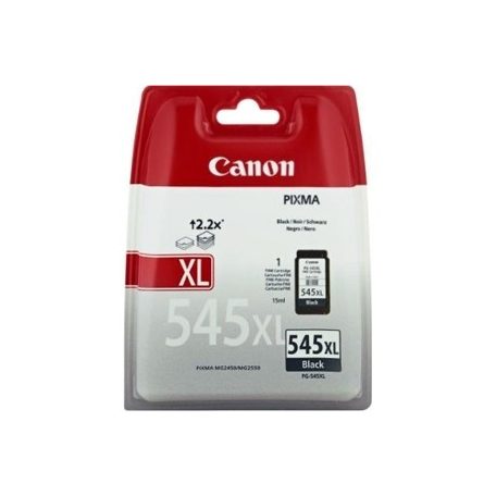 Canon PG-545XL Black tintapatron eredeti 8286B001