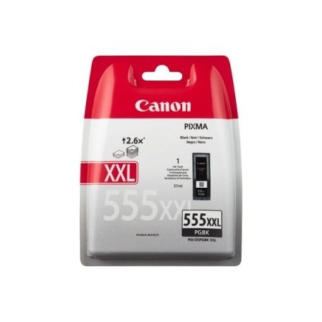 Canon PGI-555XXL Black tintapatron eredeti 8049B001