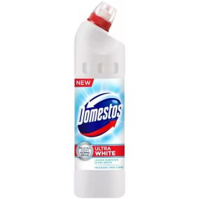 Domestos 24H White&Shin fertőtlenítő 750ml