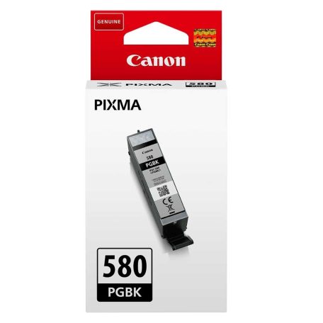 Canon PGI-580 PGBK Black tintapatron eredeti 11,2ml