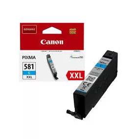 Canon CLI-581XXL Cyan tintapatron eredeti 1995C001