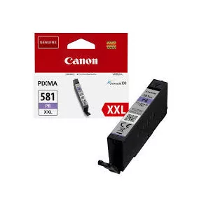 Canon CLI-581XXL Photo Blue tintapatron eredeti 1999C001