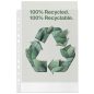 Recycle lefűzhető tasak A/4 narancsos Ess 627493_pr_rec