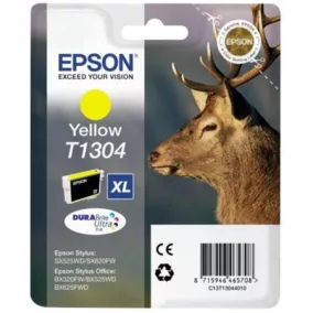 Epson T1304 Yellow tintapatron eredeti C13T13044010