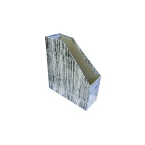 Iratpapucs merevfalú szürke